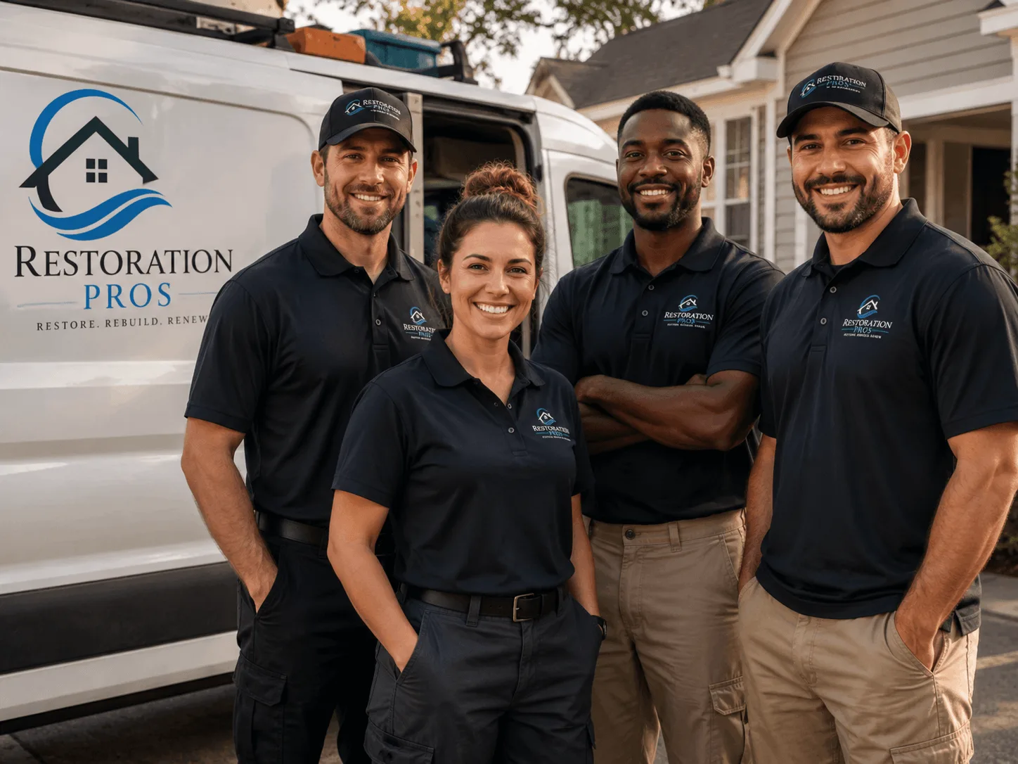 Professional Flood Damage Restoration Services in Windsor Heights, WV